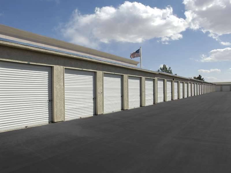 Extra Space Storage | 7525 W Sahara Ave, Las Vegas, NV 89117, USA | Phone: (702) 253-1099