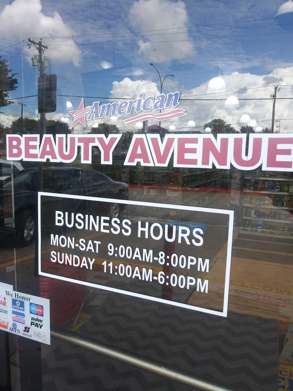 American Beauty Avenue | 5315 Matlock Rd, Arlington, TX 76018, USA | Phone: (817) 465-6969