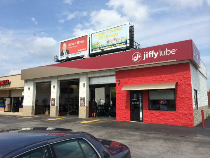 Jiffy Lube | 2439 Pulaski Hwy, Newark, DE 19702, USA | Phone: (302) 453-1787