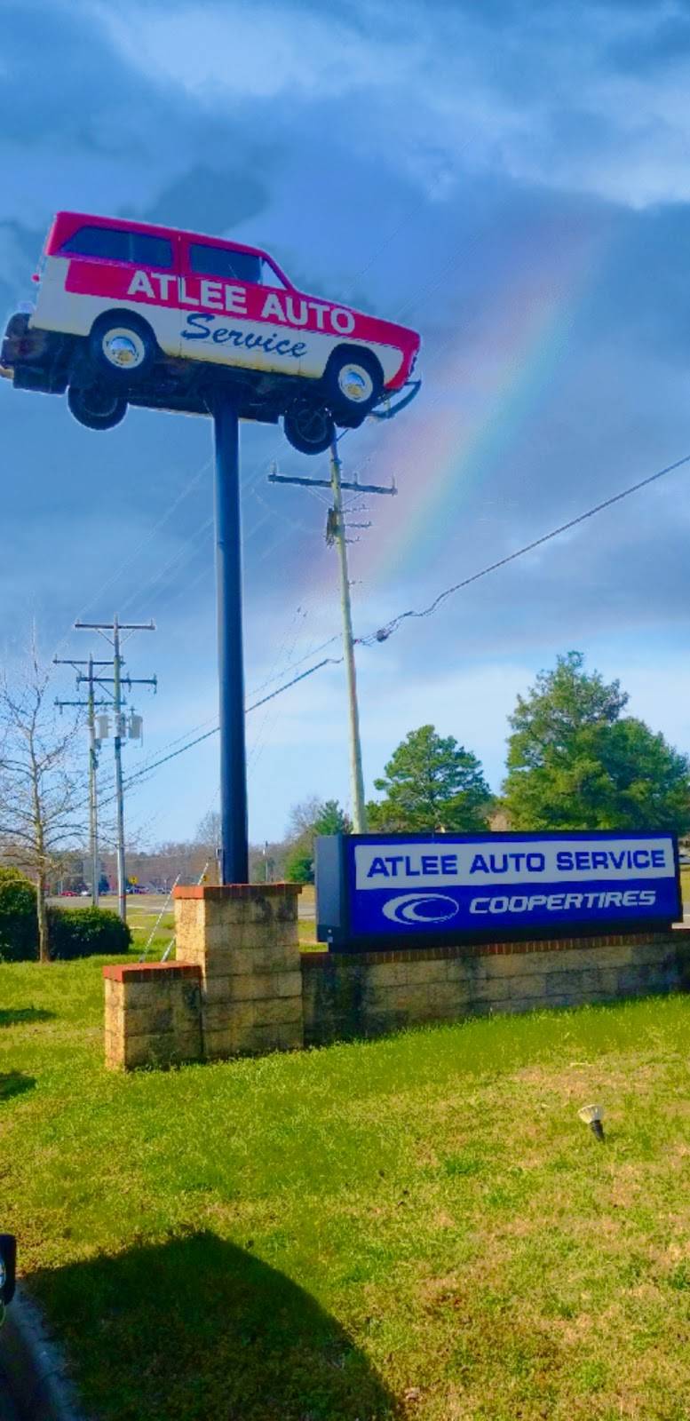 Atlee Auto Service | 9550 Chamberlayne Rd, Mechanicsville, VA 23116 | Phone: (804) 746-5367