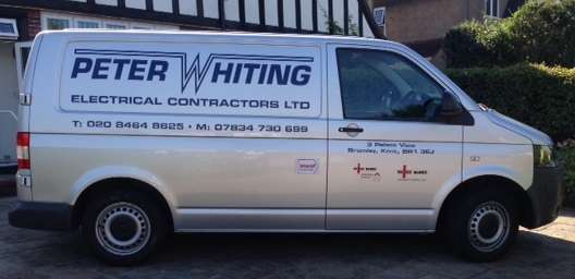 Peter Whiting Electrical Contractors | 3 Palace View, Bromley BR1 3EJ, UK | Phone: 020 8464 8625