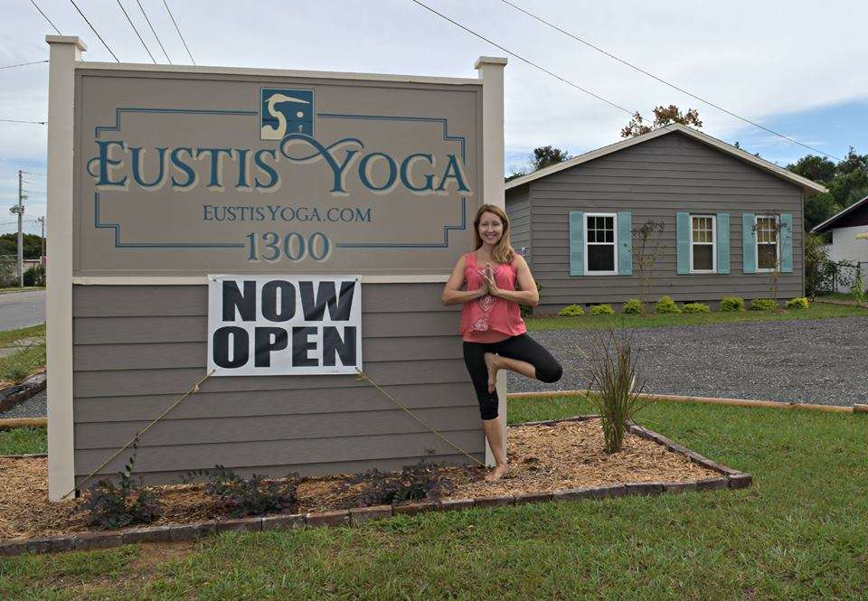 Eustis Yoga | 1300 E Orange Ave, Eustis, FL 32726, USA | Phone: (352) 978-8356