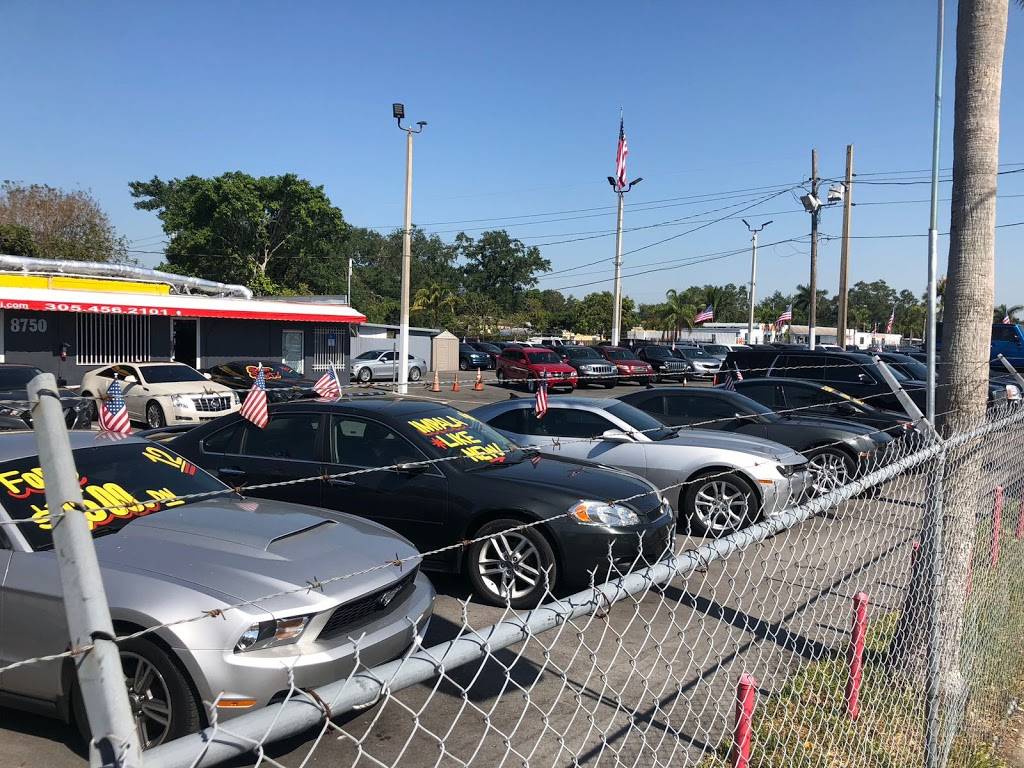 Auto Connection of Miami | 8770 NW 27th Ave, Miami, FL 33147, USA | Phone: (305) 456-2101