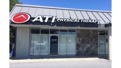 ATI Physical Therapy | 12417 Ocean Gateway #9, Ocean City, MD 21842, USA | Phone: (410) 213-7878