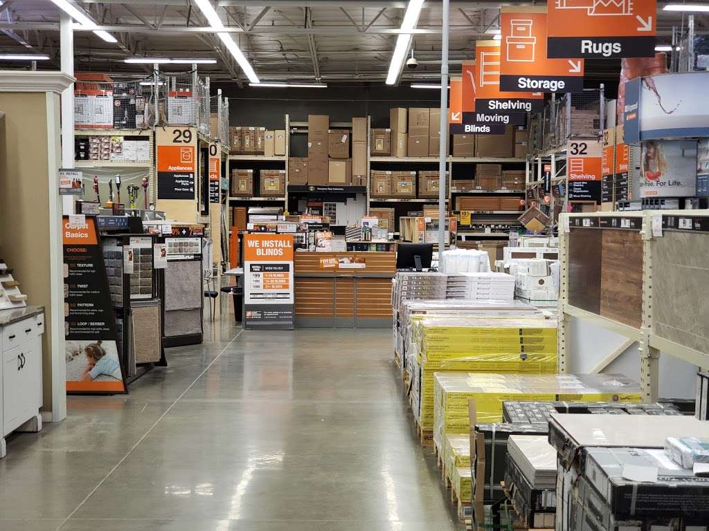 The Home Depot | 16783 Santa Ana Ave, Fontana, CA 92337 | Phone: (909) 357-2337