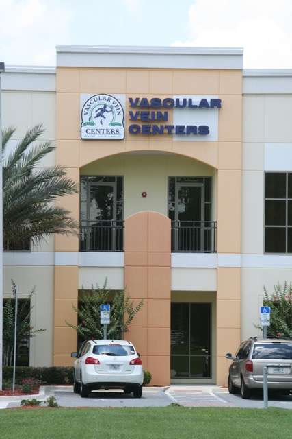 Vascular Vein Centers East Orlando | 100 N Dean Rd ste 201, Orlando, FL 32825, USA | Phone: (407) 380-8878