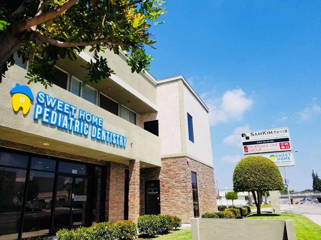 Sweet Home Pediatric Dentistry, previously My Home Dental Group | 1967, 5661 Beach Blvd #100, Buena Park, CA 90621 | Phone: (714) 994-2121