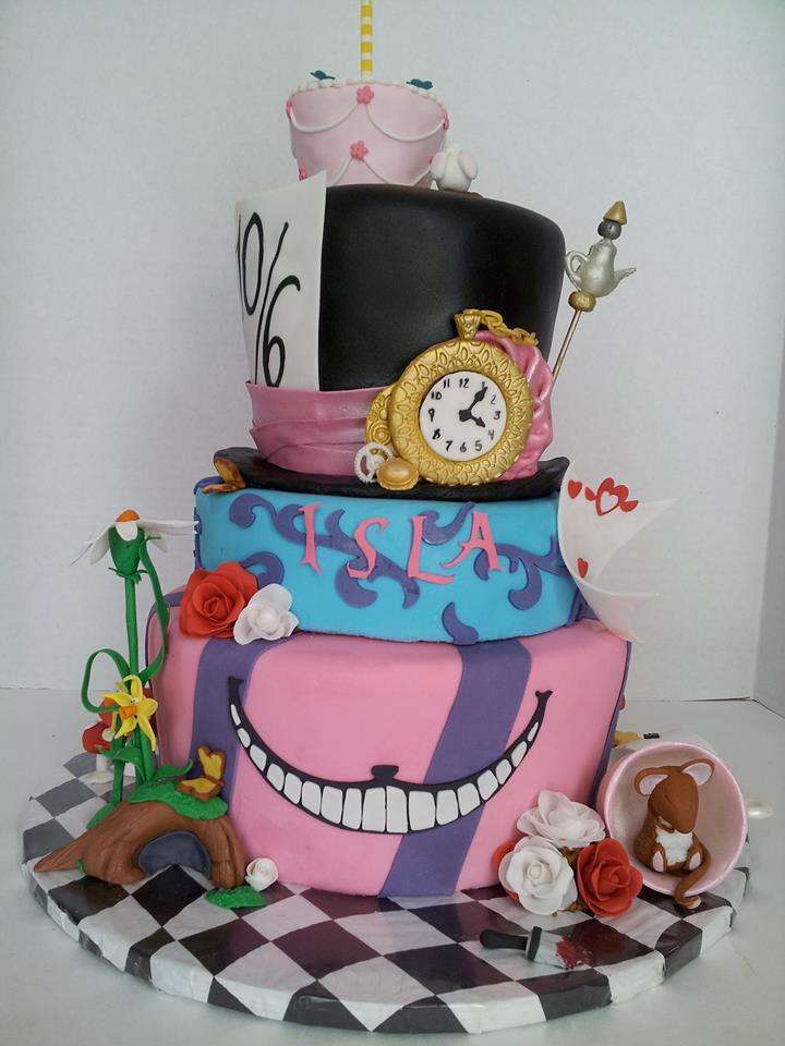 The Sweetest Thing Cakes by Gina | 151 Trappe Rd, Collegeville, PA 19426 | Phone: (267) 471-0068