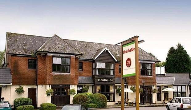 Premier Inn Epsom South | Brighton Rd, Burgh Heath, Banstead, Tadworth KT20 6BW, UK | Phone: 0871 527 8382