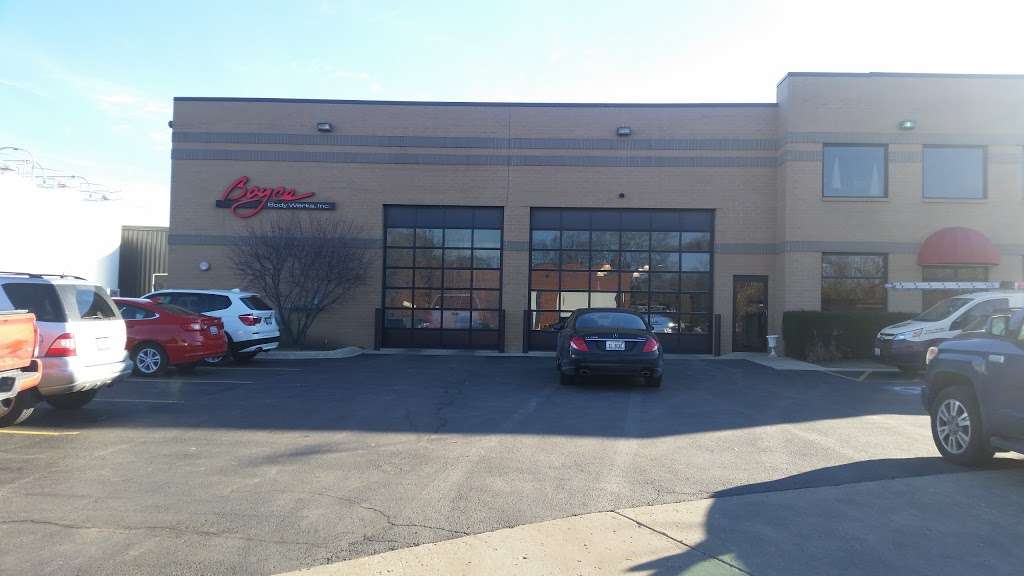 Boyce Body Werks Inc | 1240 Nagel Blvd, Batavia, IL 60510 | Phone: (630) 879-9575