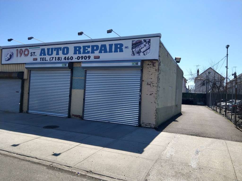 190 Street Auto Repair | 19008 Northern Blvd, Flushing, NY 11358, USA | Phone: (718) 460-0909