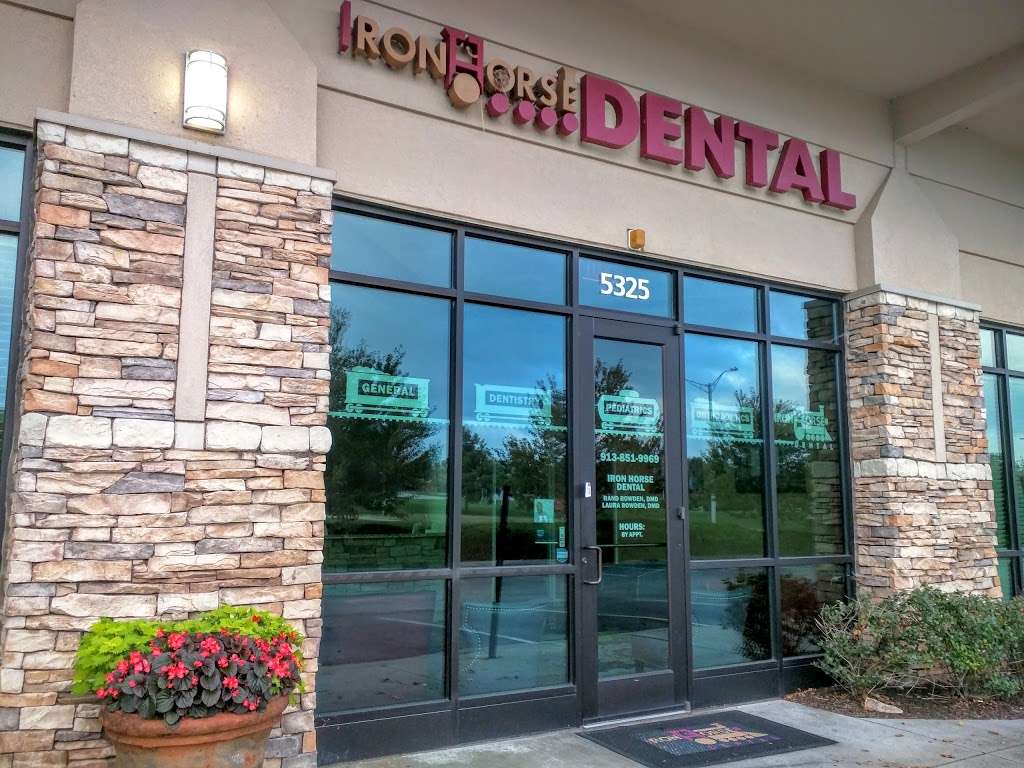 IronHorse Family & Cosmetic Dentistry | 5321 151st St, Overland Park, KS 66224 | Phone: (913) 553-5222