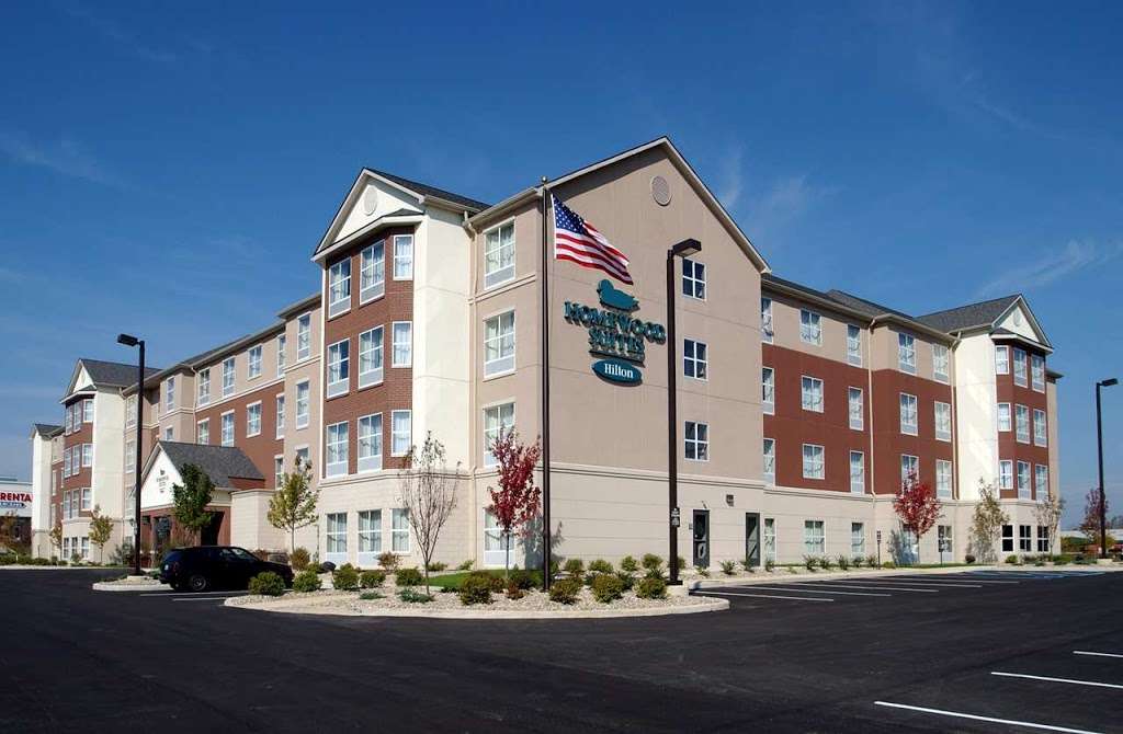 Homewood Suites by Hilton Bloomington | 1399 South, Liberty Dr, Bloomington, IN 47403, USA | Phone: (812) 323-0500