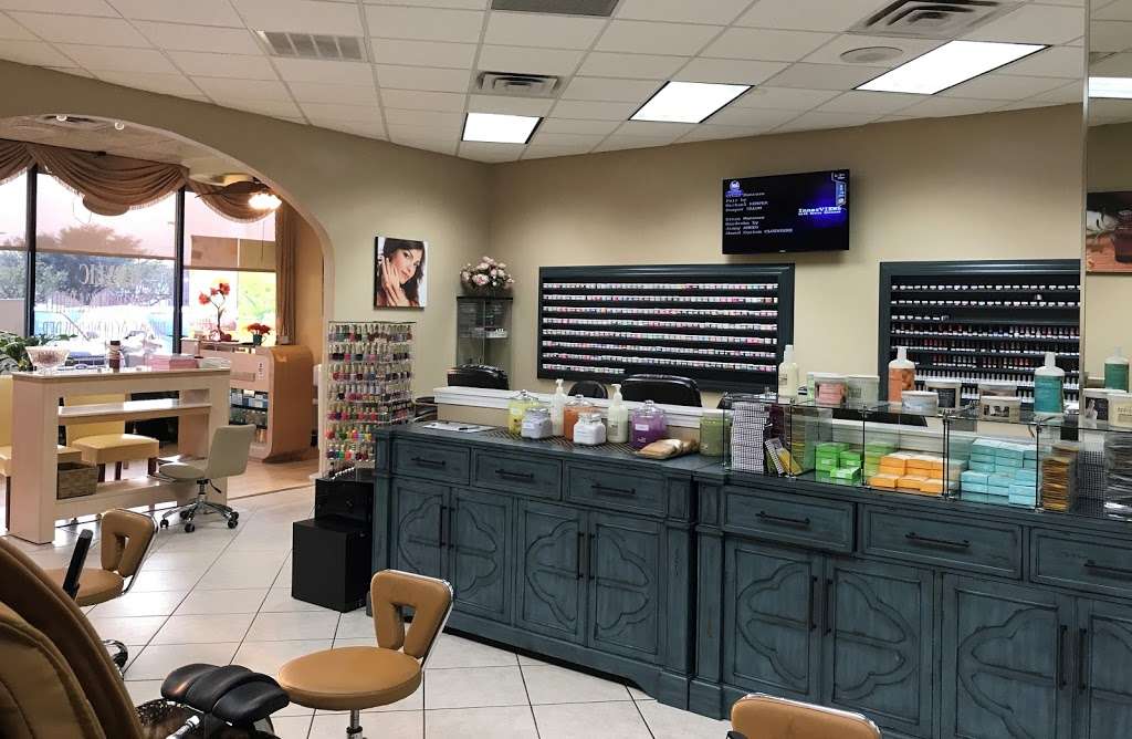 Serene Nails & Spa | 12220 Jones Rd #F, Houston, TX 77070 | Phone: (281) 970-9990