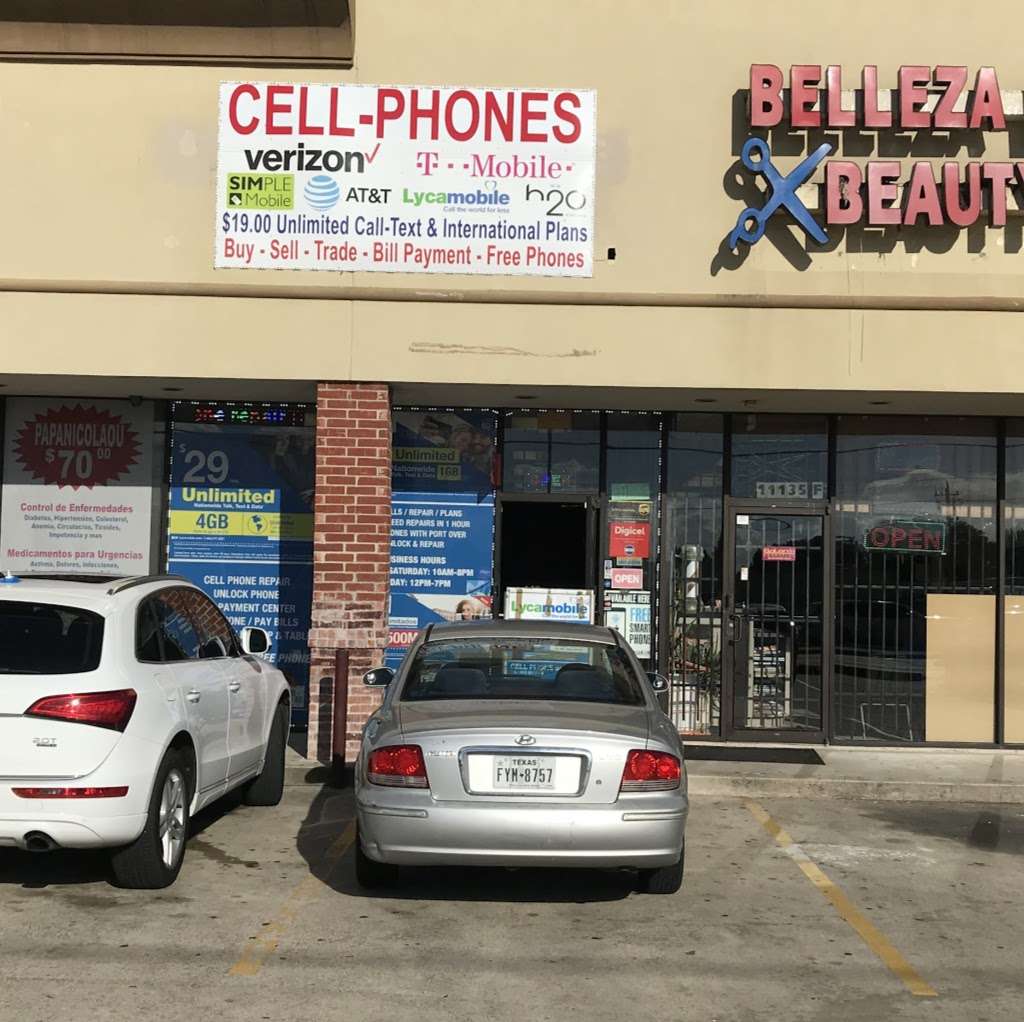 Post Oak Wireless & Gift Shop | 11135 S Post Oak Rd suite e, Houston, TX 77035, USA | Phone: (832) 649-2168