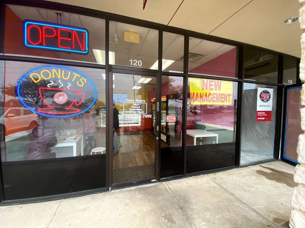 Best Donuts | 4009 Old Denton Rd, Carrollton, TX 75007, USA | Phone: (972) 395-4715