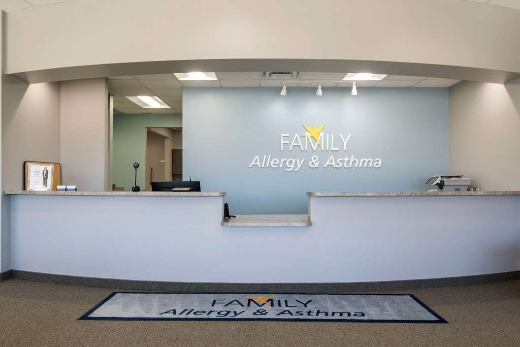 Family Allergy & Asthma - Zionsville, IN | 4400 Weston Pointe Dr #150, Zionsville, IN 46077, USA | Phone: (317) 732-4046