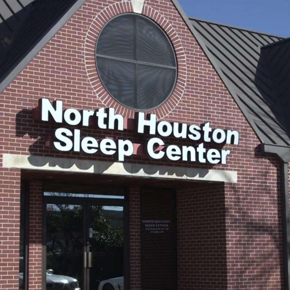 North Houston Sleep Center | 2710 Mangum Rd, Houston, TX 77092, USA | Phone: (713) 688-3188