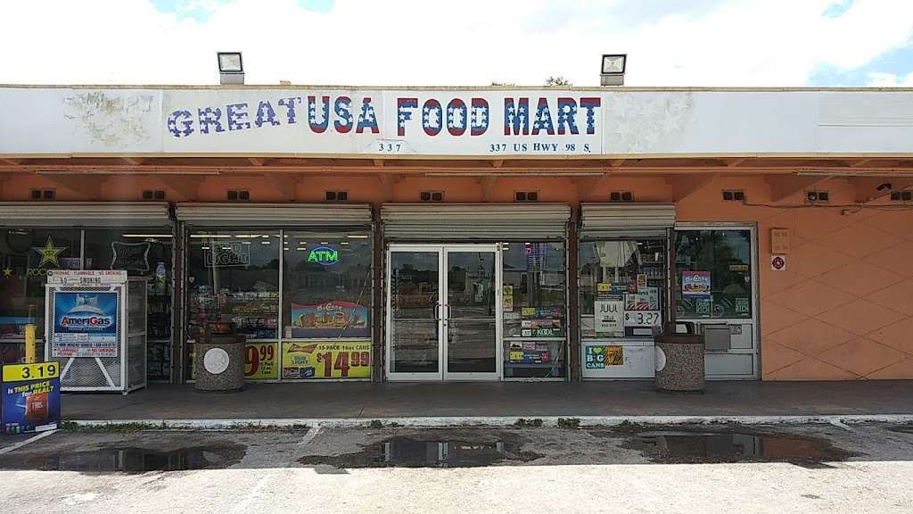 ATM (Great USA Food Mart LLC) | 337 Bartow Rd, Lakeland, FL 33801, USA
