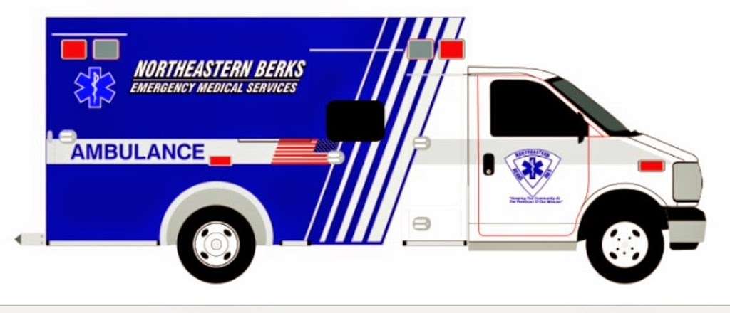 Northeastern Berks Emergency Medical Service | 220 S Maple St, Kutztown, PA 19530, USA | Phone: (484) 294-0828