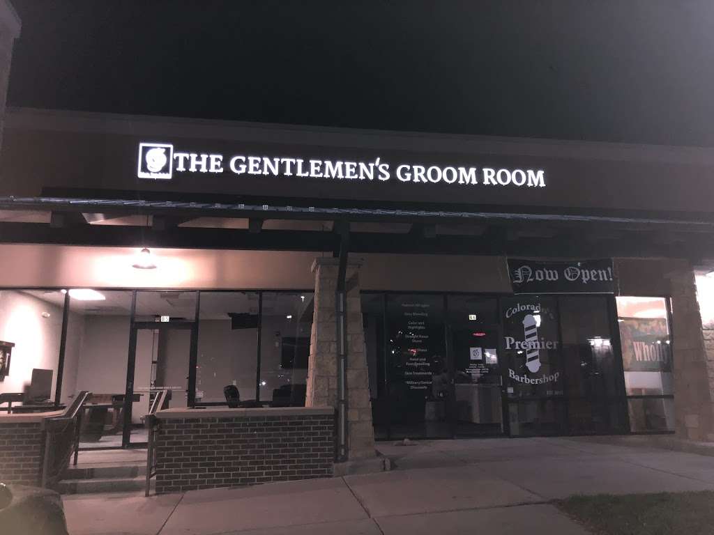 The Gentlemens Groom Room | 22691 E Aurora Pkwy B6, Aurora, CO 80016, USA | Phone: (720) 328-2737