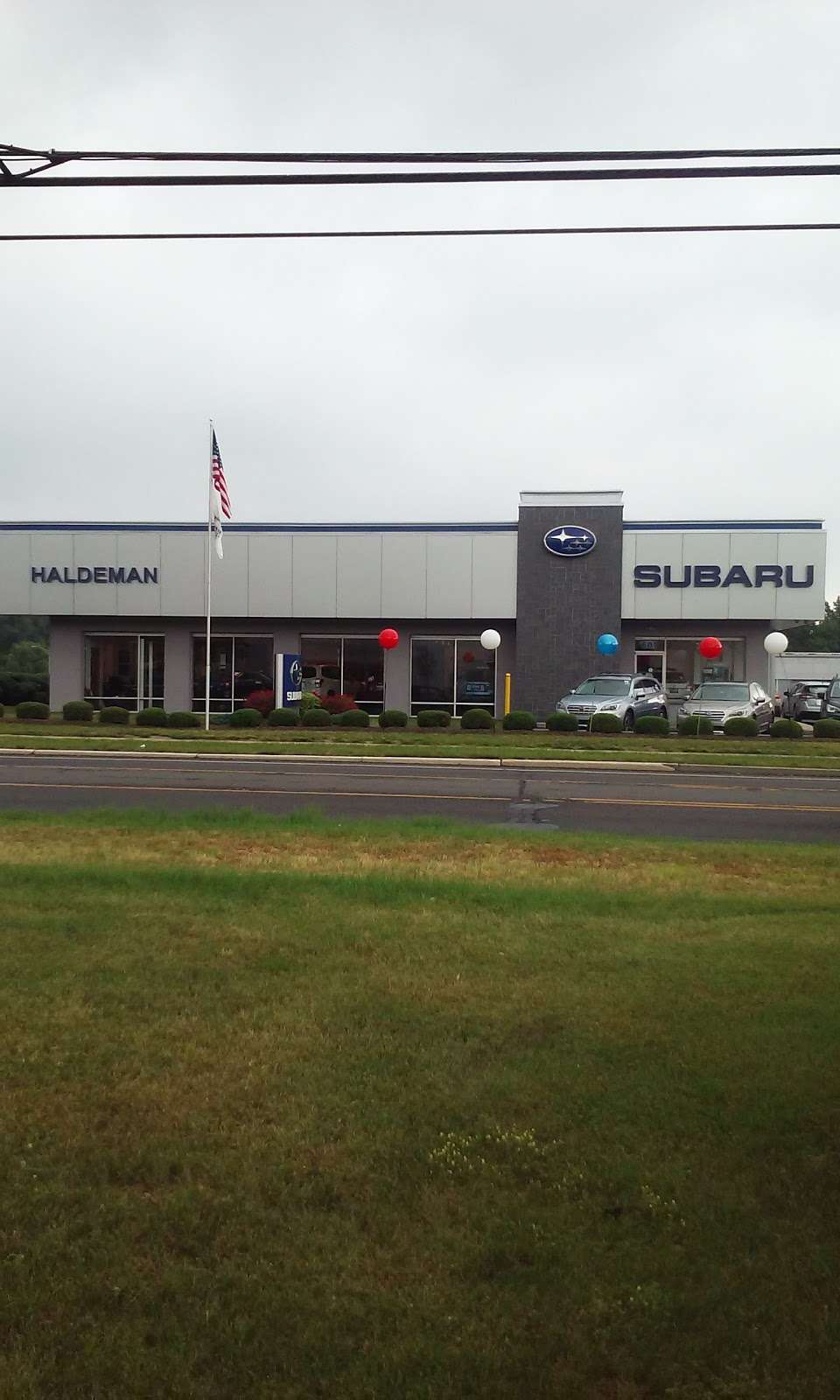 Quick Lane at Haldeman Ford | 607 NJ-33, Trenton, NJ 08619, USA | Phone: (888) 694-4511