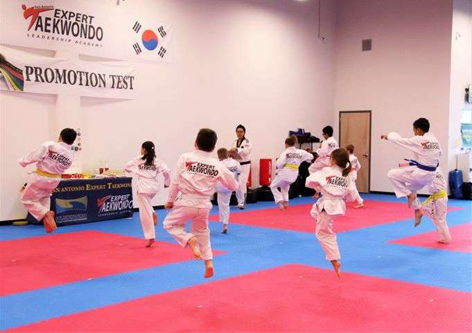 San Antonio Expert Taekwondo | 3111 TPC Pkwy #102, San Antonio, TX 78259, USA | Phone: (210) 338-5628