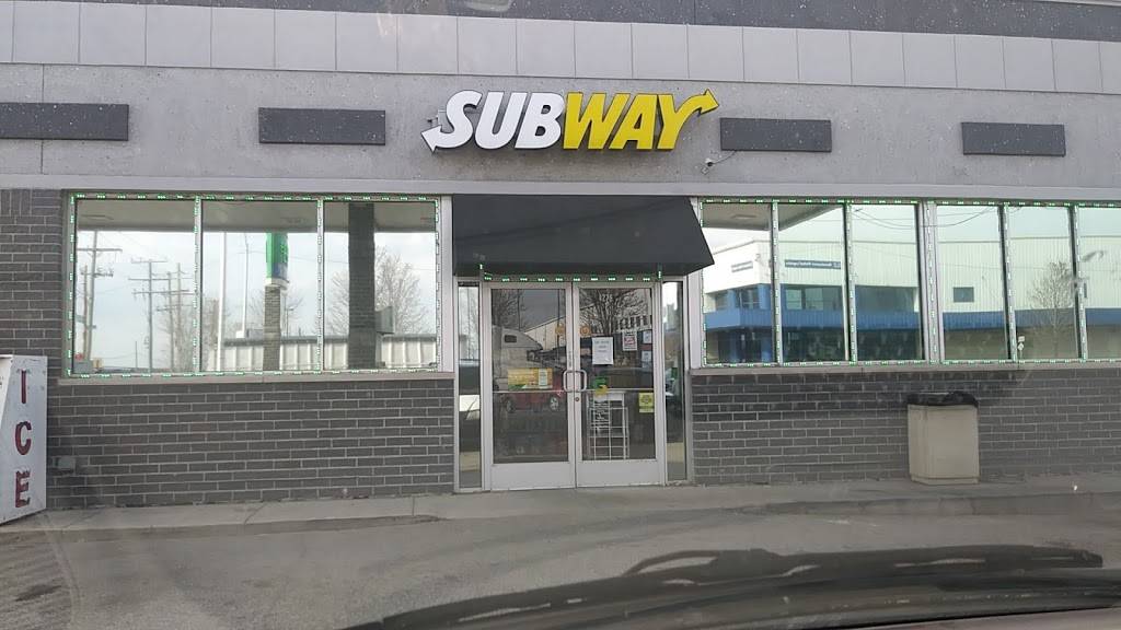 Subway | 4276 W Fort St, Detroit, MI 48209, USA | Phone: (313) 914-5280