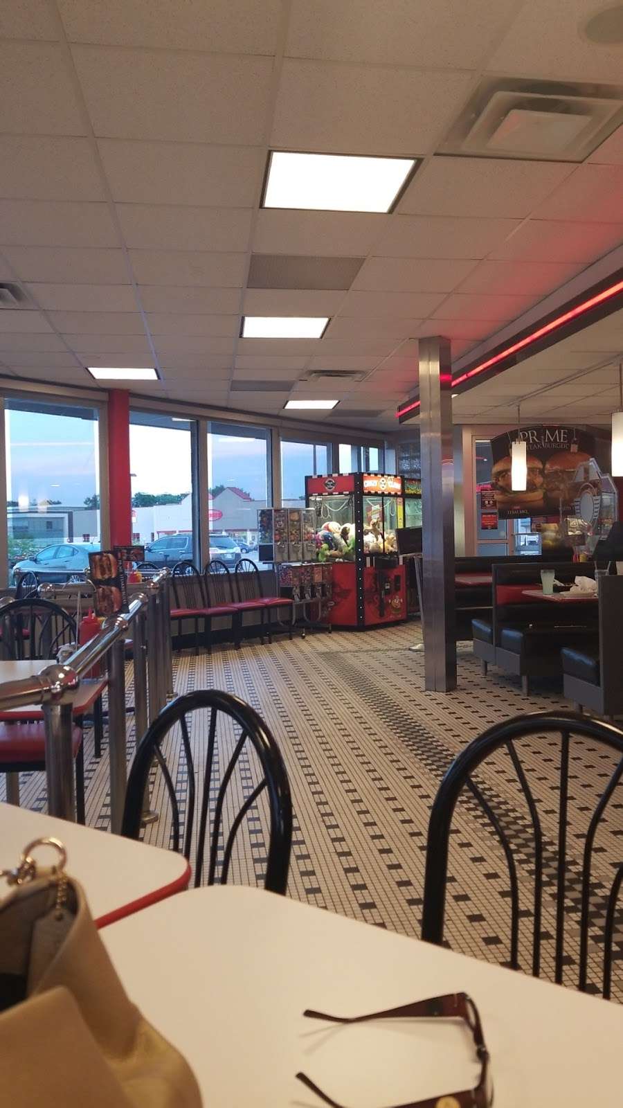 Steak n Shake | 5635 W 38th St, Indianapolis, IN 46254, USA | Phone: (317) 293-5077