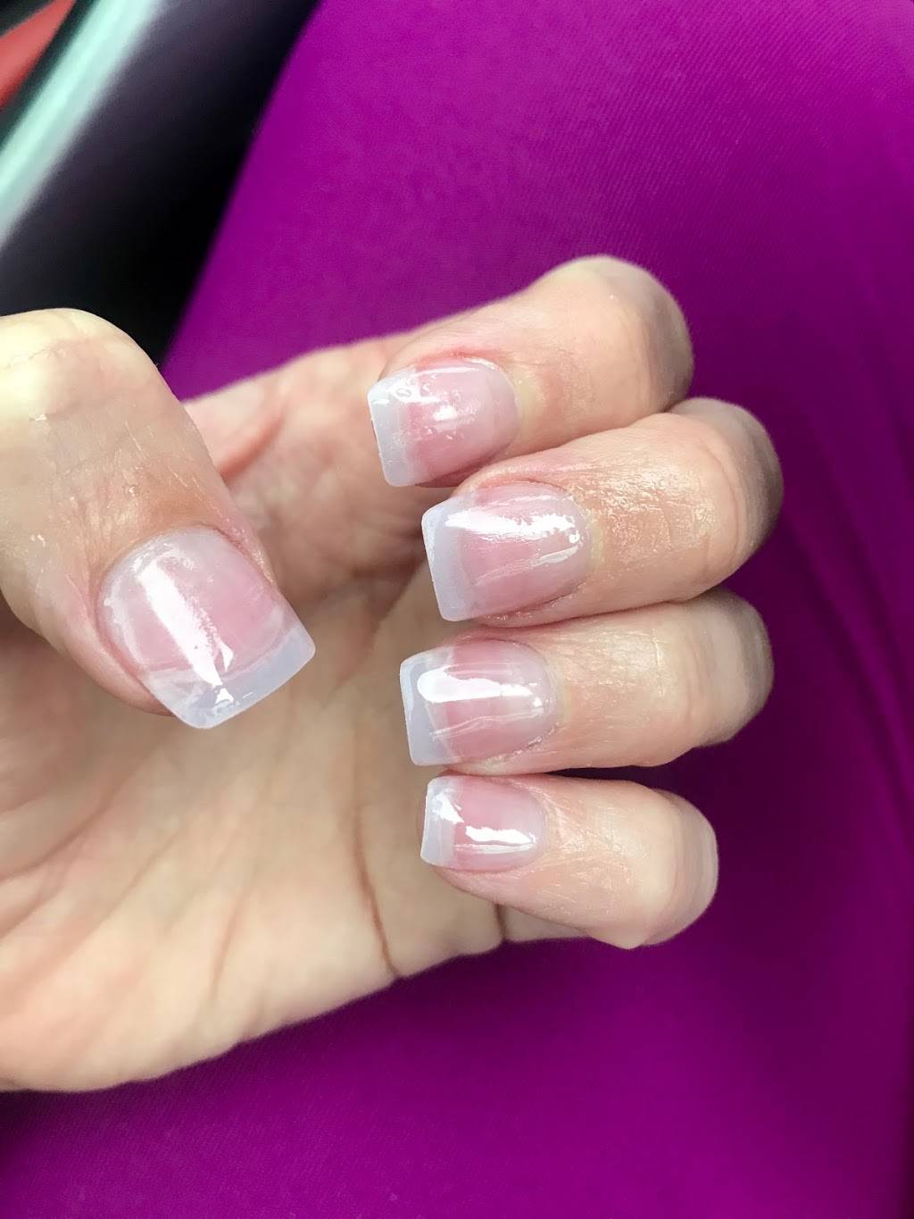 Nails & Beyond | 9184 N Skyview Ave, Kansas City, MO 64154, USA | Phone: (816) 492-5088