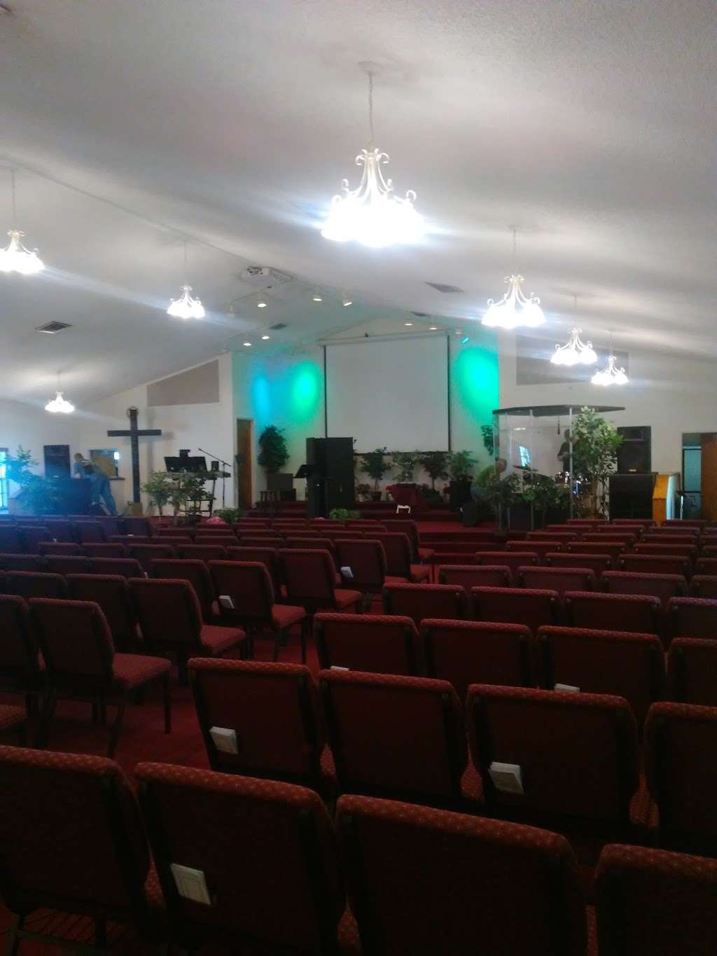 Four Corners Baptist Church | 125 Cottonwood Dr, Davenport, FL 33837 | Phone: (863) 420-7231