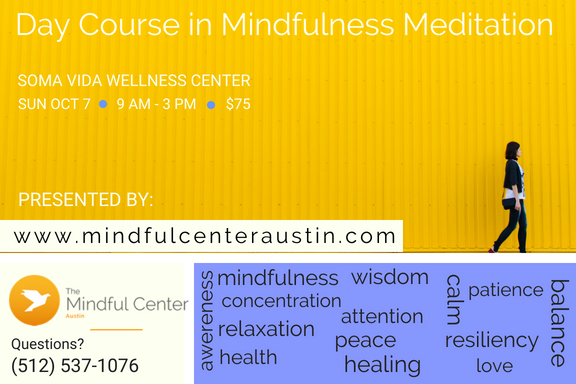 The Mindful Center Austin | 807 Buckingham Pl, Austin, TX 78745 | Phone: (512) 537-1076