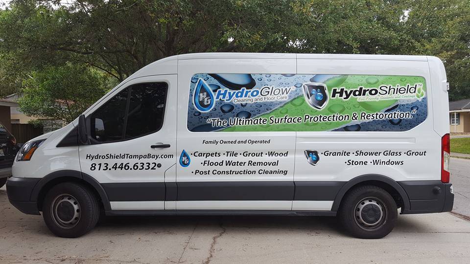 HydroGlow Cleaning and Floor Care | 3820 W Fair Oaks Ave H102, Tampa, FL 33611, USA | Phone: (813) 586-0801