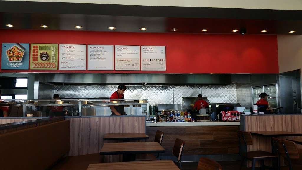 Panda Express | 9717 Hwy 6, Missouri City, TX 77459, USA | Phone: (281) 437-1198