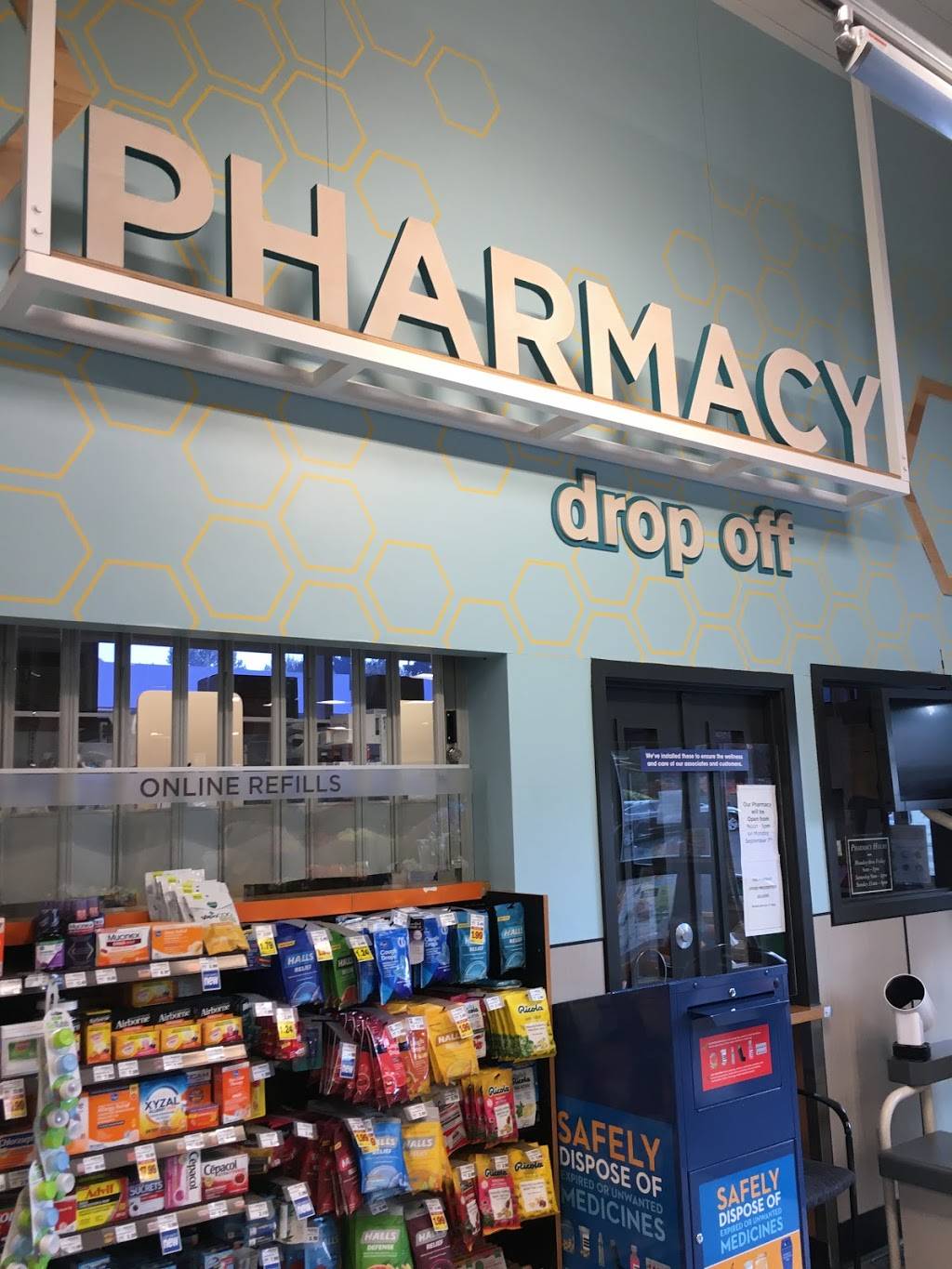 QFC Pharmacy | 2636 Bellevue Way NE, Bellevue, WA 98004 | Phone: (425) 576-9222