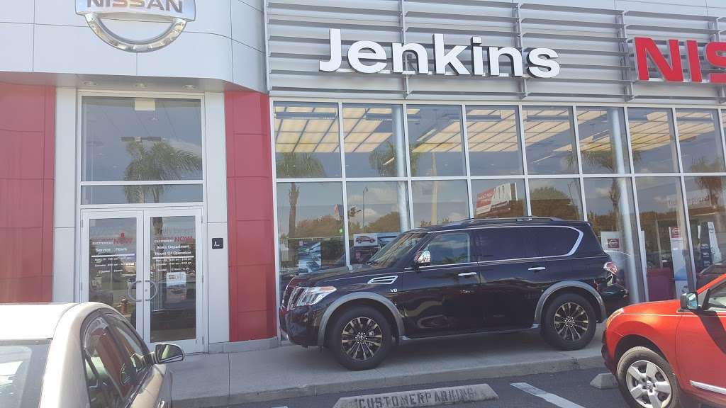 Jenkins Nissan of Leesburg | 10234 South US Highway 441, Leesburg, FL 34788 | Phone: (352) 815-2414