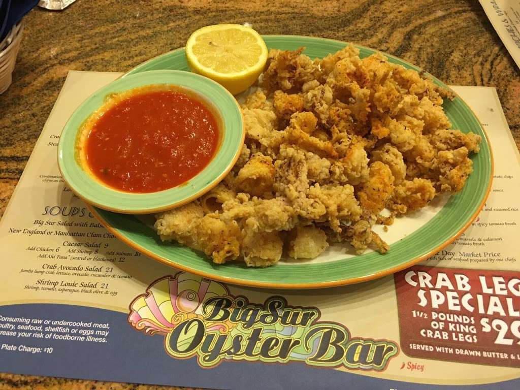 Big Sur Oyster Bar | 9777 S Las Vegas Blvd, Las Vegas, NV 89183, USA | Phone: (702) 796-7111