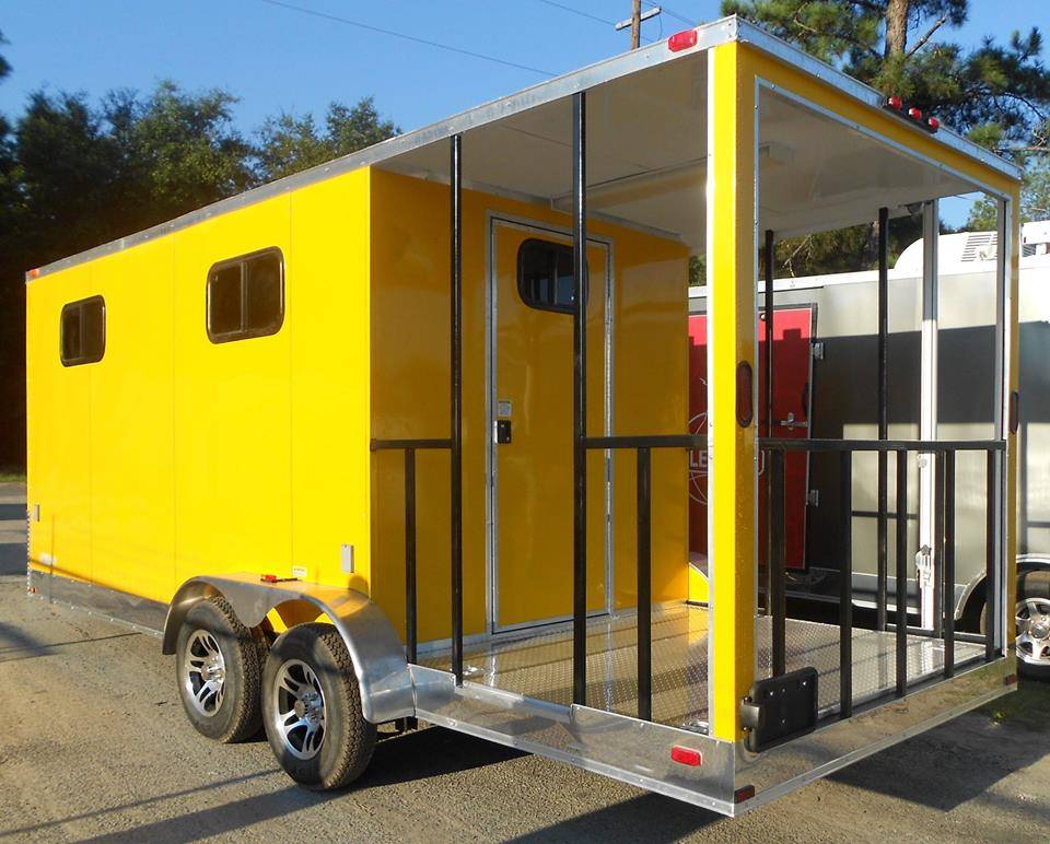 Snapper Trailers (Tampa, FL) | 7510 Alloway St, Tampa, FL 33625 | Phone: (813) 563-0049