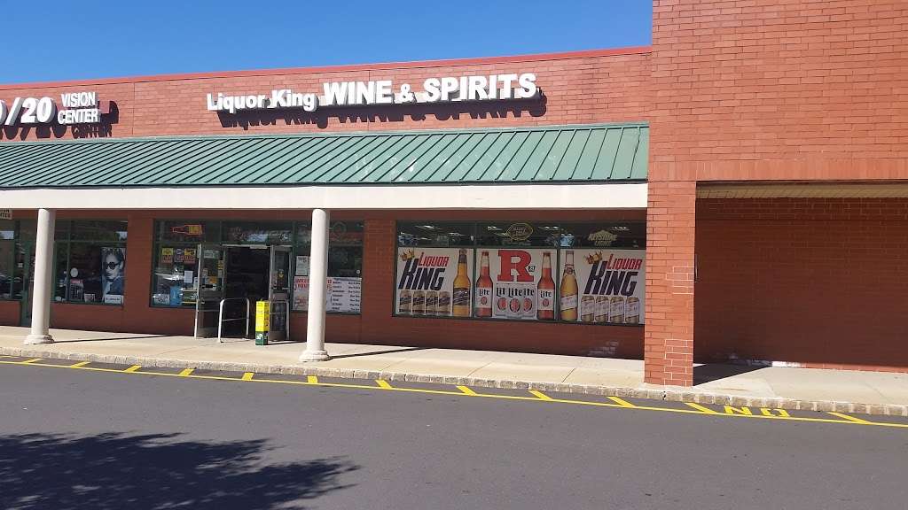 Liquor Cave | 3391 NJ-27 #118, Franklin Park, NJ 08823, USA | Phone: (732) 940-0440