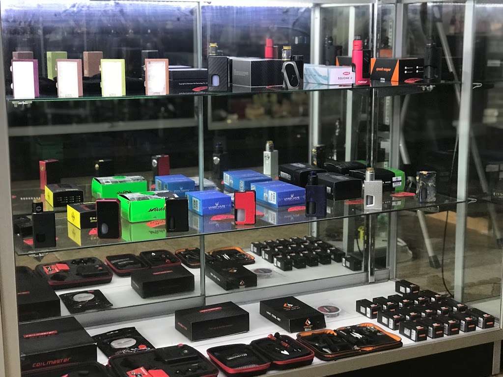 J&A Vapes & CBD Shop 3 | 1880 Hylan Blvd, Staten Island, NY 10305, USA | Phone: (718) 351-0700