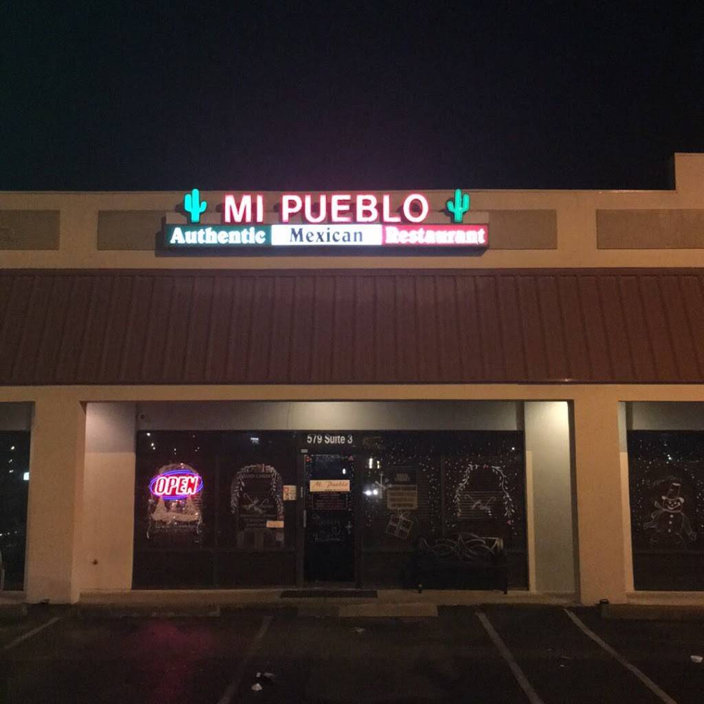 Mi Pueblo | 579 Goodman Rd E, Southaven, MS 38671, USA | Phone: (662) 349-0702