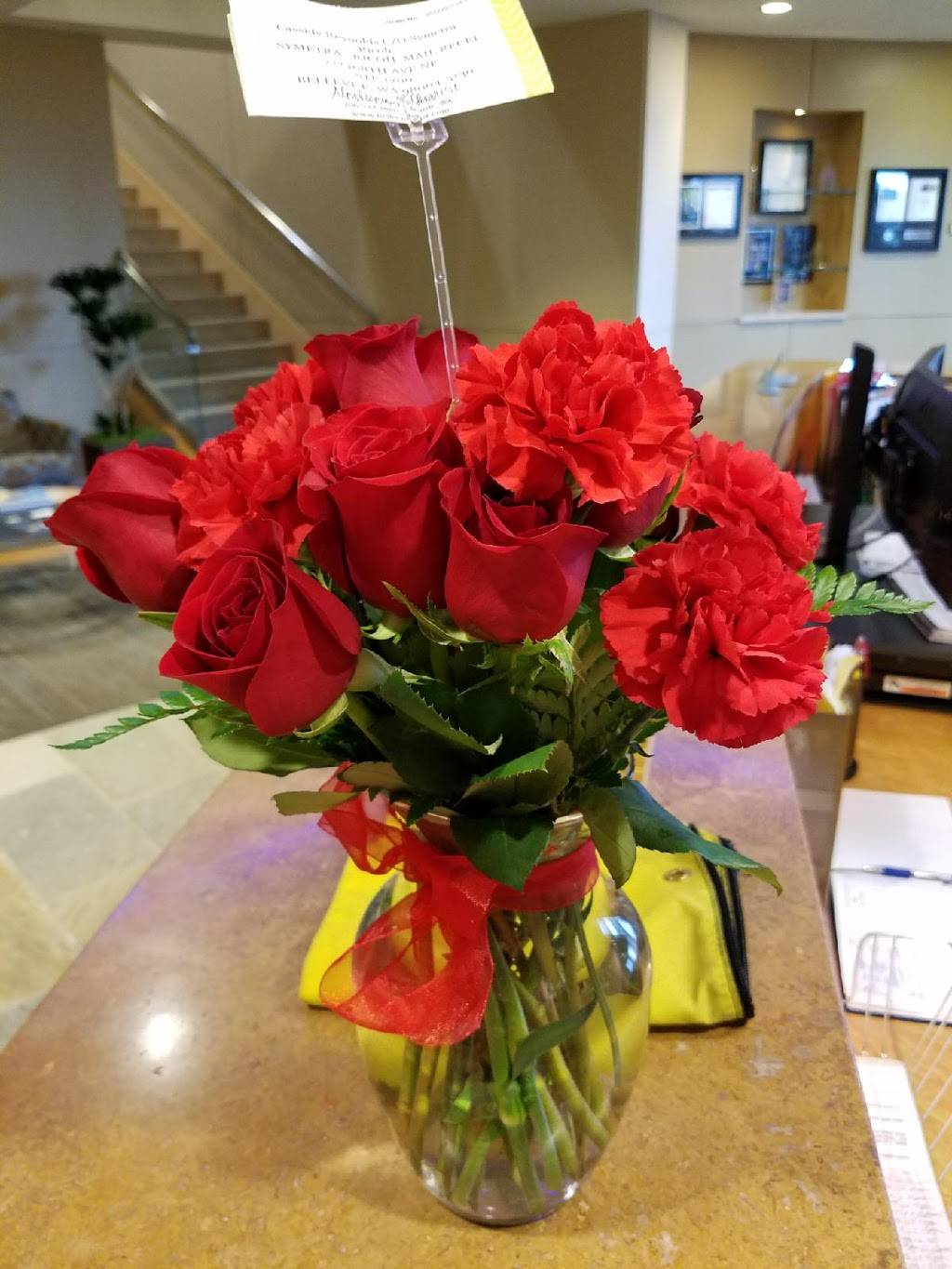 Neilsen Florist | 309 S Cloverdale St c7, Seattle, WA 98108, USA | Phone: (206) 932-2880