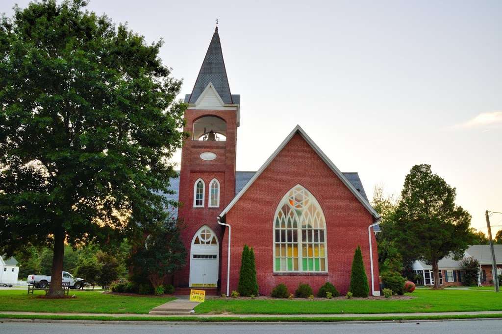 Bethany United Methodist Church | 454 Main St, Reedville, VA 22539, USA | Phone: (804) 453-3282