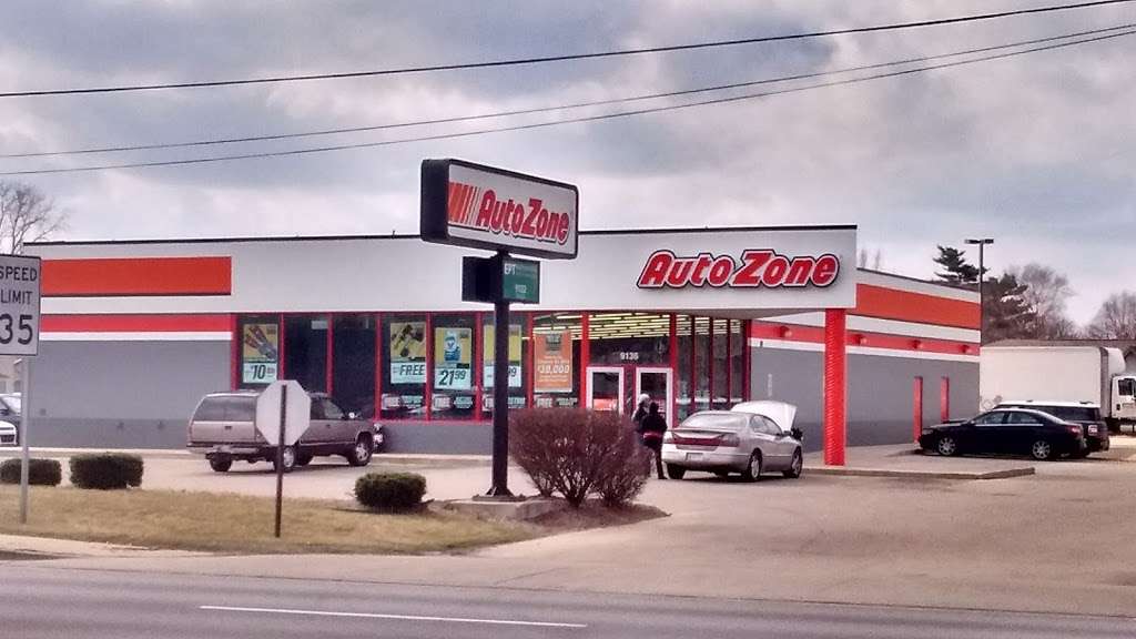 AutoZone Auto Parts | 9136 Indianapolis Blvd, Highland, IN 46322, USA | Phone: (219) 923-0994