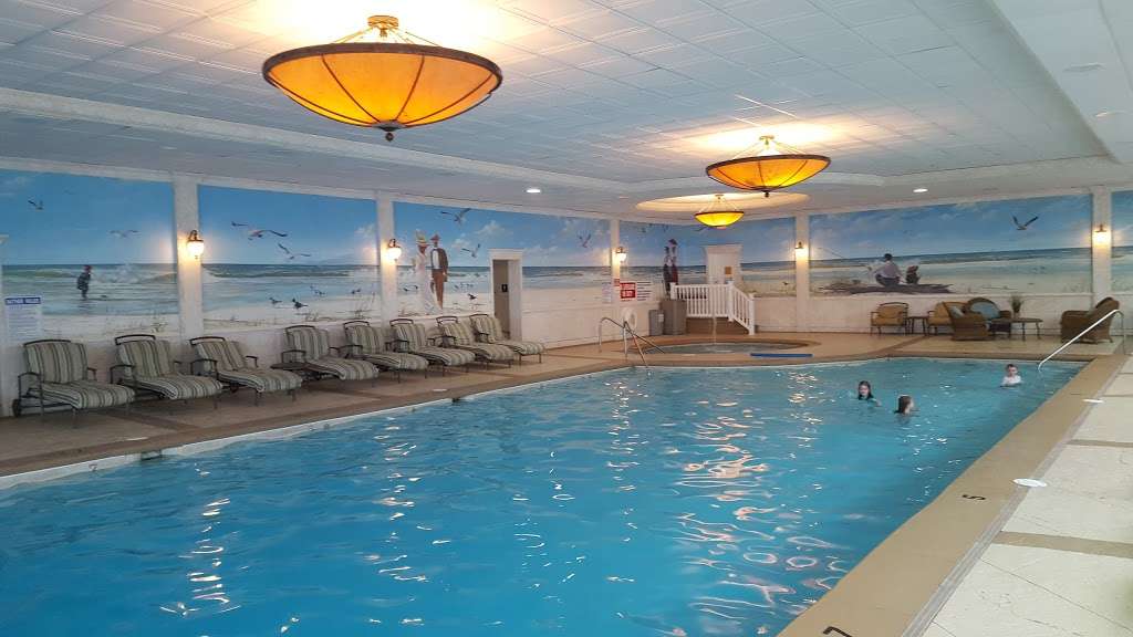 Grand Hotel of Cape May | 1045 Beach Ave, Cape May, NJ 08204 | Phone: (609) 884-5611