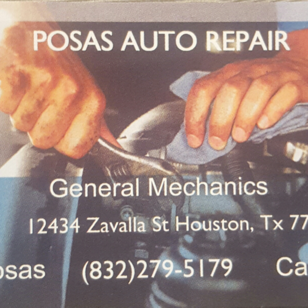 Matrix Auto Repair | 12434 Zavalla St, Houston, TX 77085, United States | Phone: (713) 256-7661