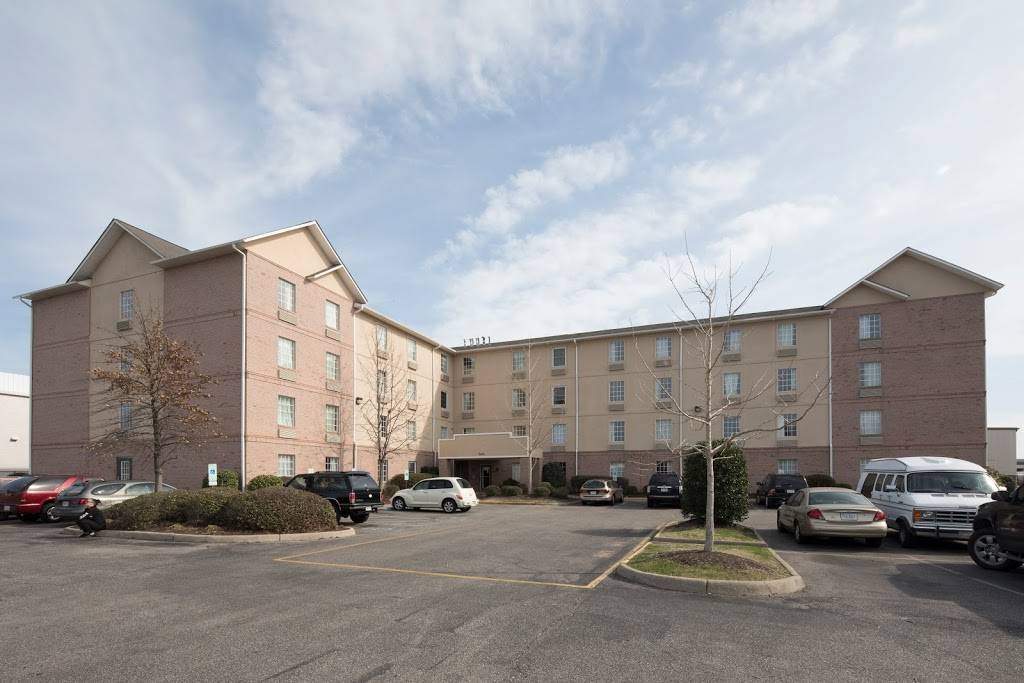 InTown Suites Extended Stay Norfolk VA | 5649 Lowery Rd, Norfolk, VA 23502, USA | Phone: (757) 213-5454