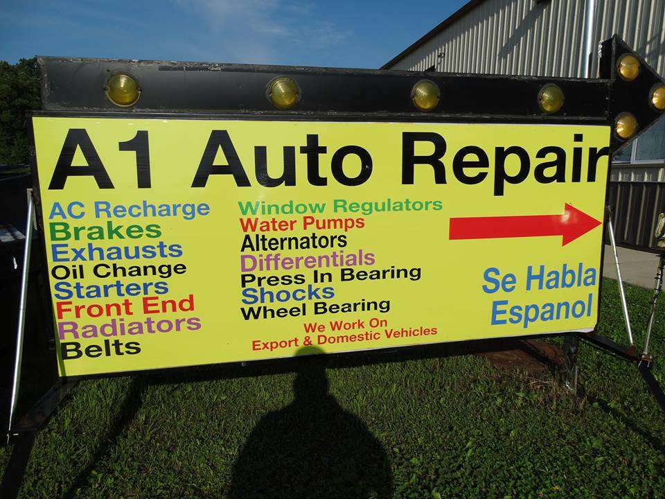 A-1 Auto Repair | 1716 Tomich Ct #8, Crest Hill, IL 60403, USA | Phone: (815) 744-9922