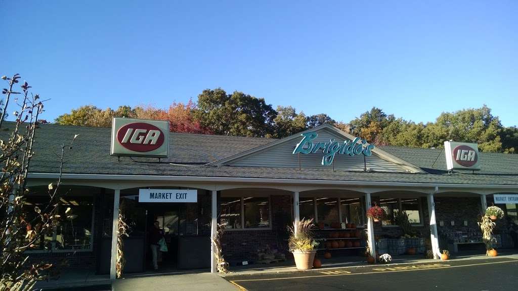 Brigidos Iga Bakery - Gabes Work | 25 Village Plaza Way, North Scituate, RI 02857, USA | Phone: (401) 934-2193