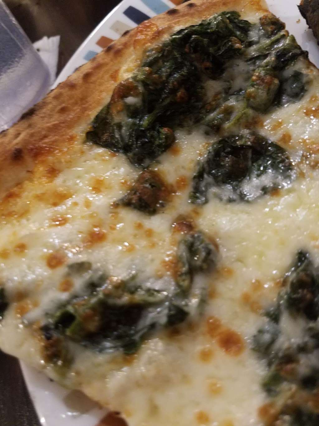 Grandmas Pizza | 2551 Amsterdam Ave, New York, NY 10033 | Phone: (212) 927-4895